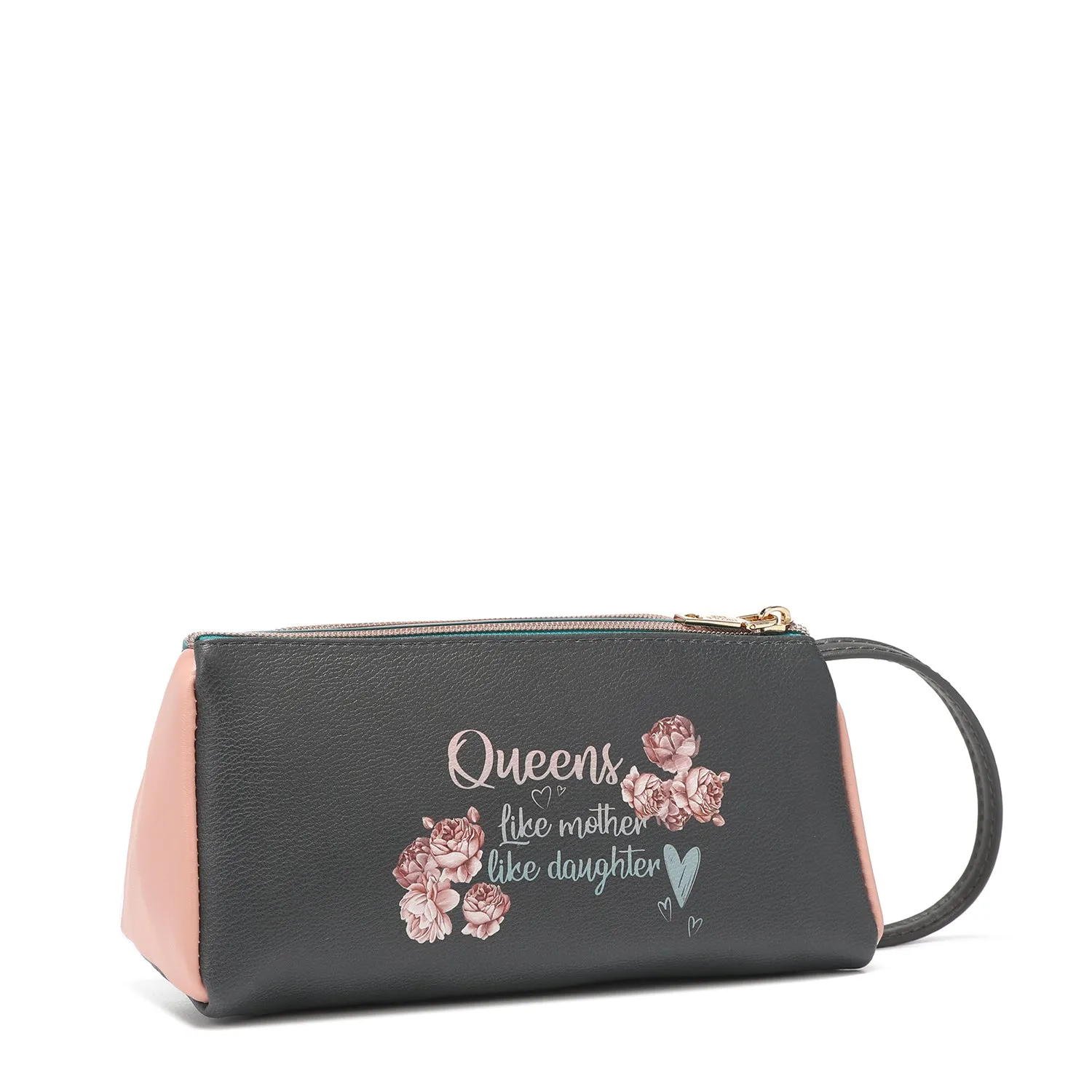 COSMETIC ZIP POUCH