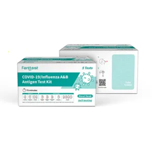 COVID-19 & Influenza A&B Antigen Test