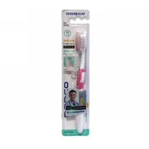 DORCO DEEP CLEANLINESS TOOTH BRUSH SOFT SILK D624