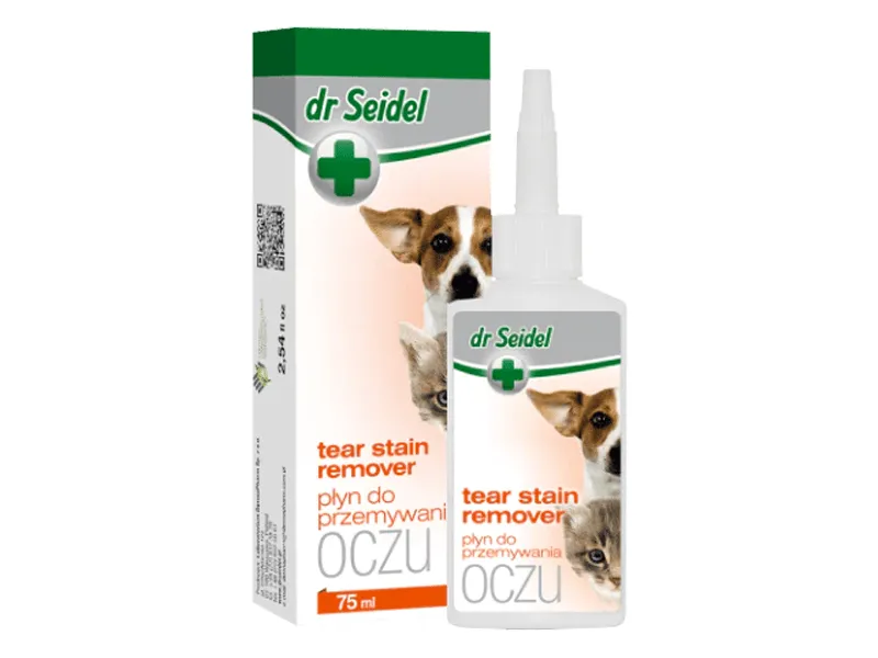 Dr Seidel Eye Cleaner (Tear Stain Remover) 75 Ml