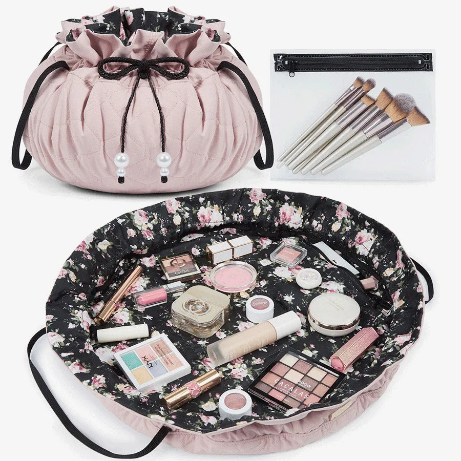 Drawstring Makeup Bag