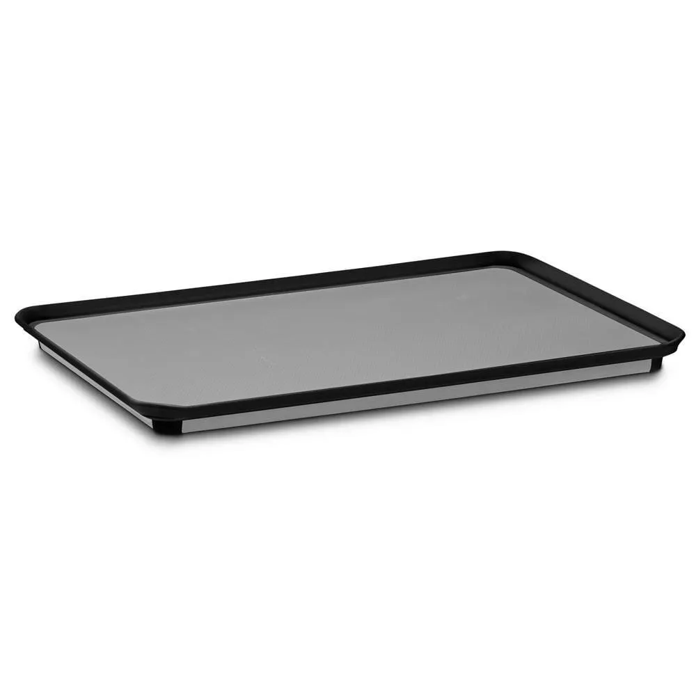 Dreamfarm Fledge Big Chopping Board Black