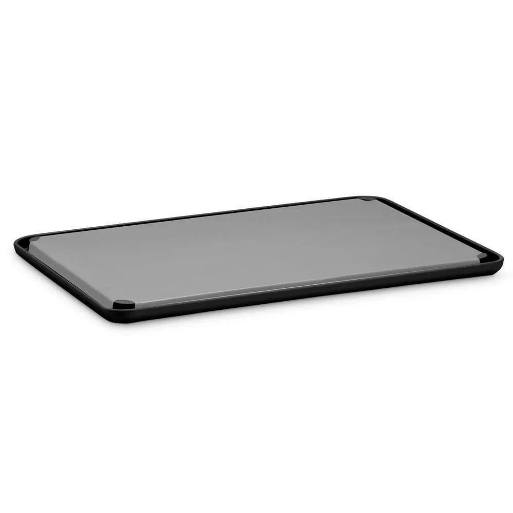 Dreamfarm Fledge Big Chopping Board Black