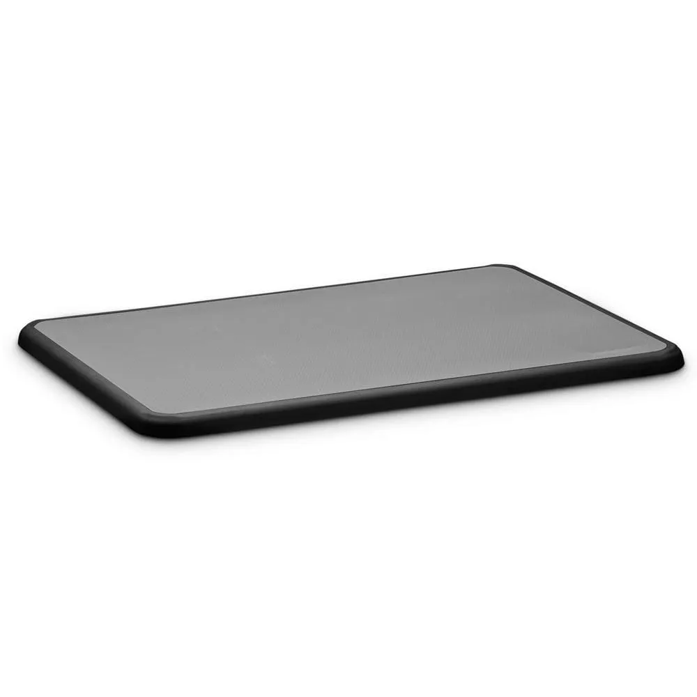 Dreamfarm Fledge Big Chopping Board Black