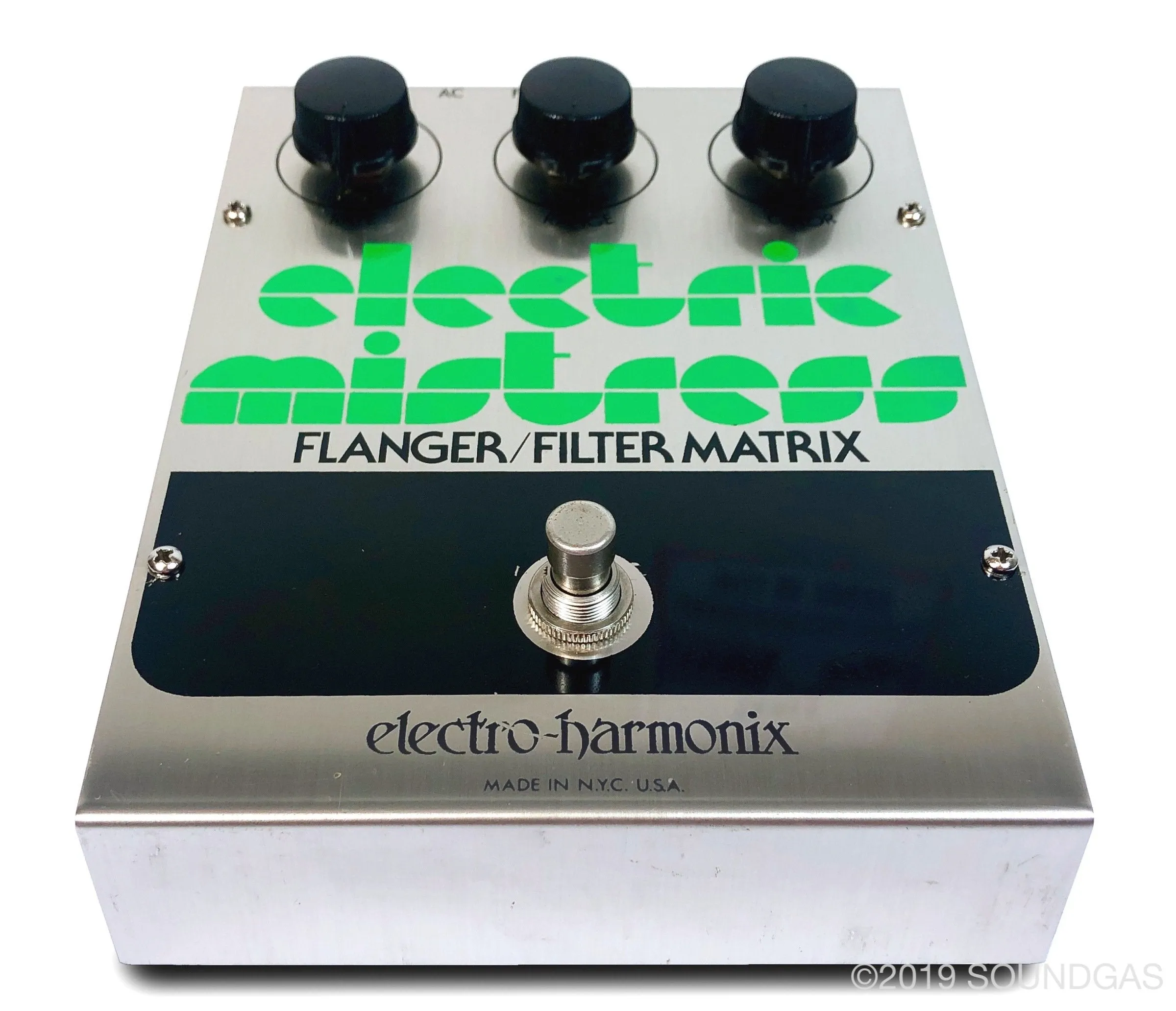 Electro-Harmonix Electric Mistress *Near Mint*