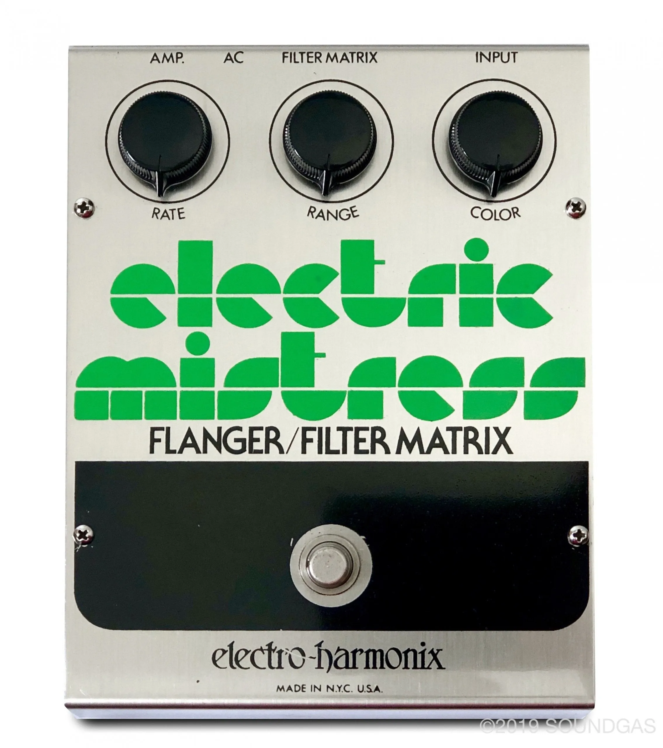 Electro-Harmonix Electric Mistress *Near Mint*