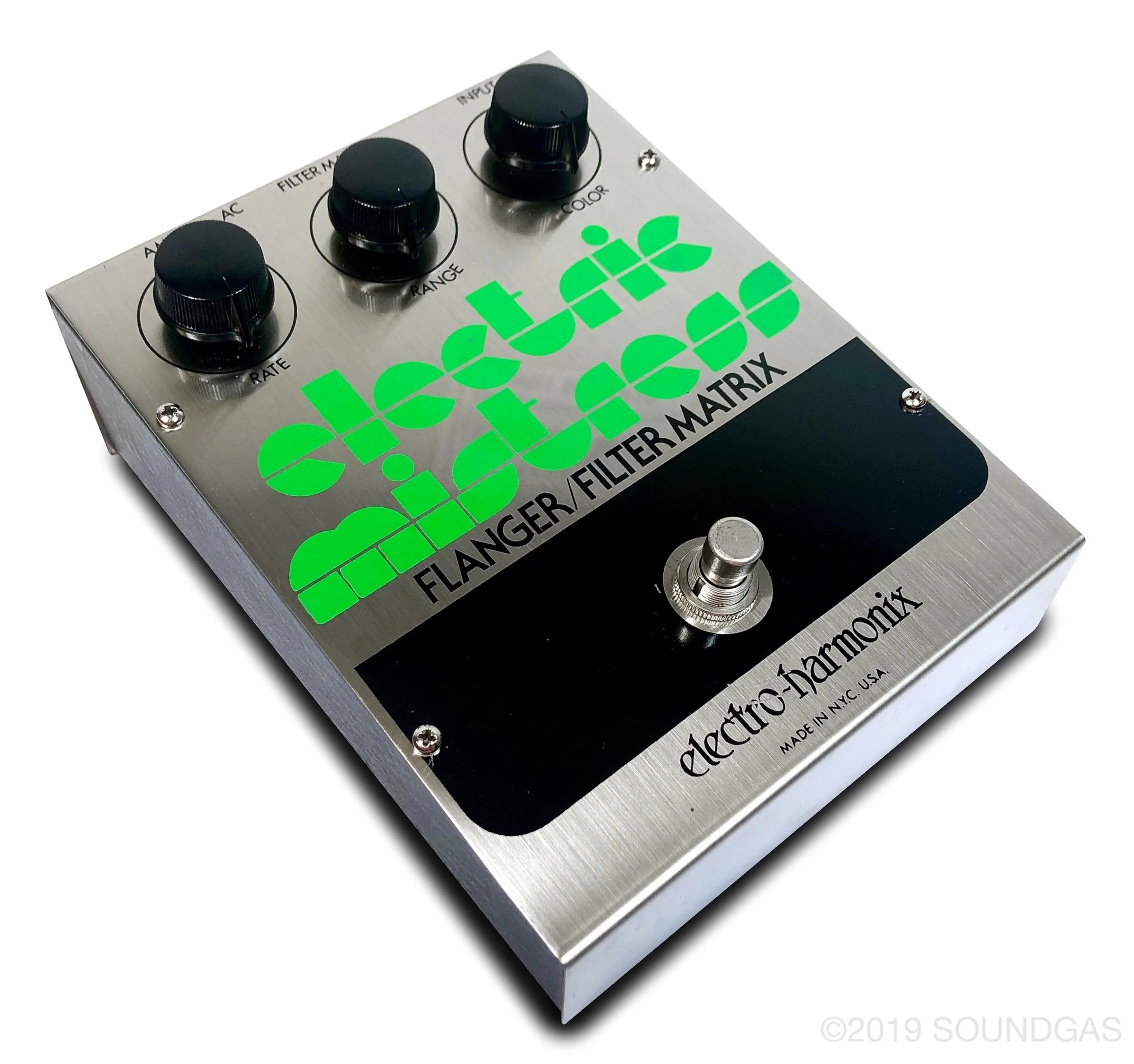 Electro-Harmonix Electric Mistress *Near Mint*