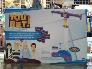 Ellen's Games You Bet Party Game