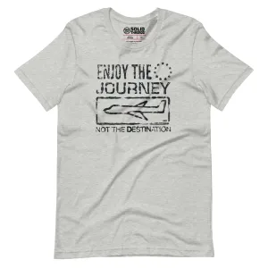 Enjoy the Journey Not The Destination Soft Style T-Shirt