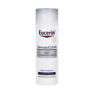 Eucerin DermatoClean Mild Cleansing Milk 200ml