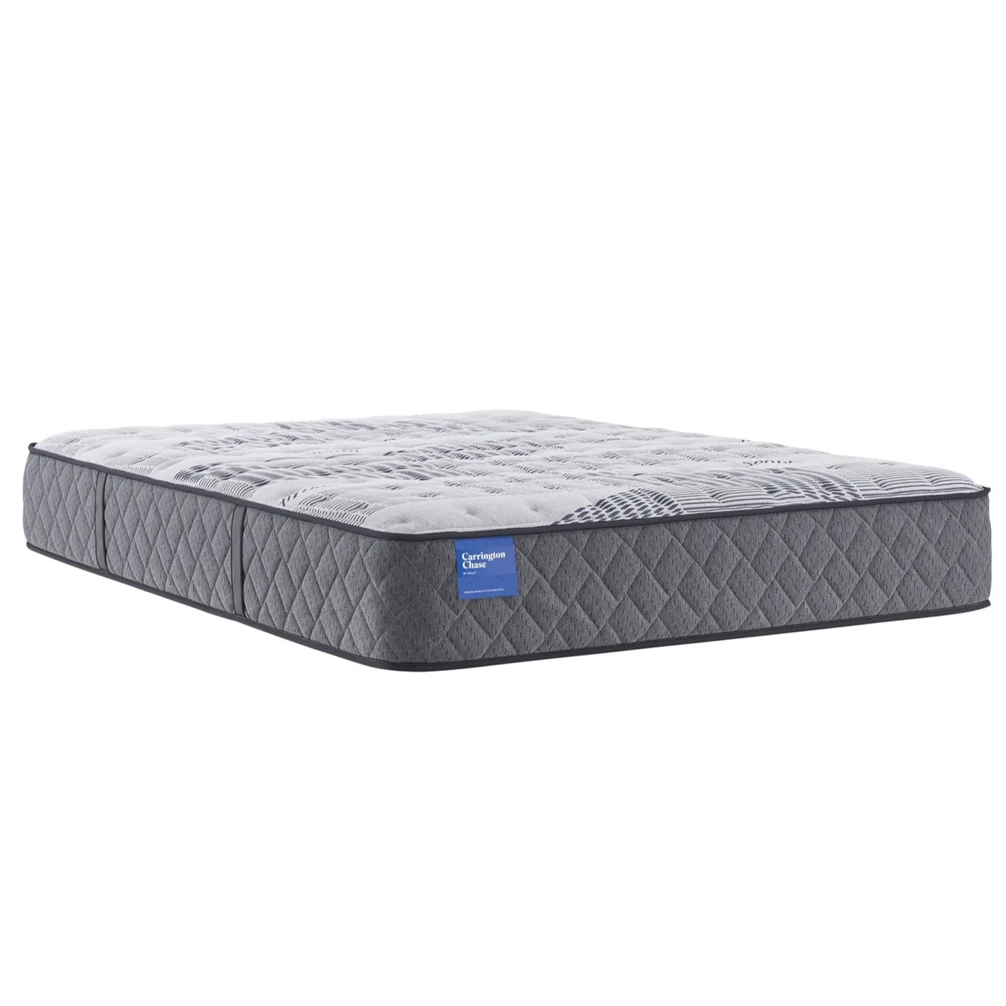 Excellence Silver Firm California King Mattress