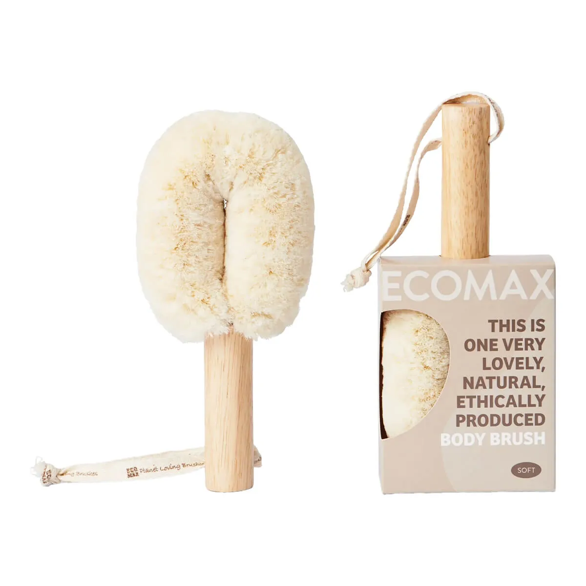 Firm Spa Body Brush