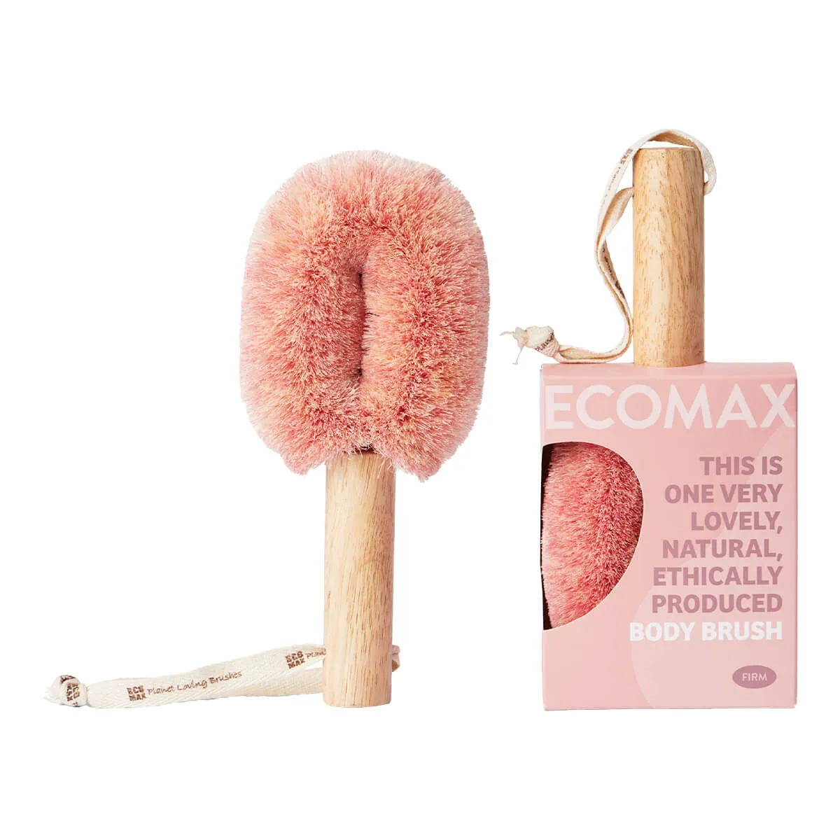 Firm Spa Body Brush