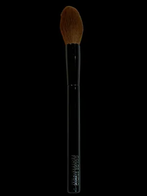 FLAME HIGHLIGHTER BRUSH - PRO MAKEUP BRUSHES COLOR STUDIO