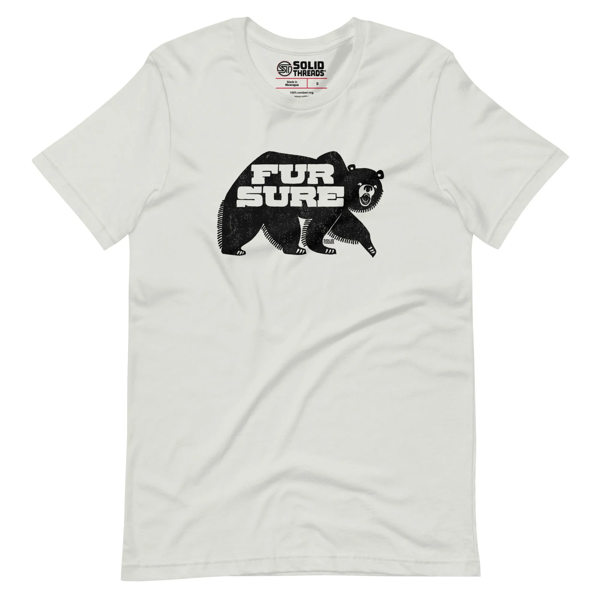 Fur Sure Soft Style T-Shirt