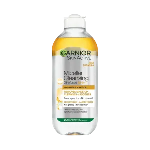 Garnier Skin Active Micellar Cleansing Oil Infused Water 400ml