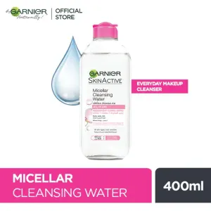 Garnier Skin Active Micellar Makeup Cleansing Water 400ml