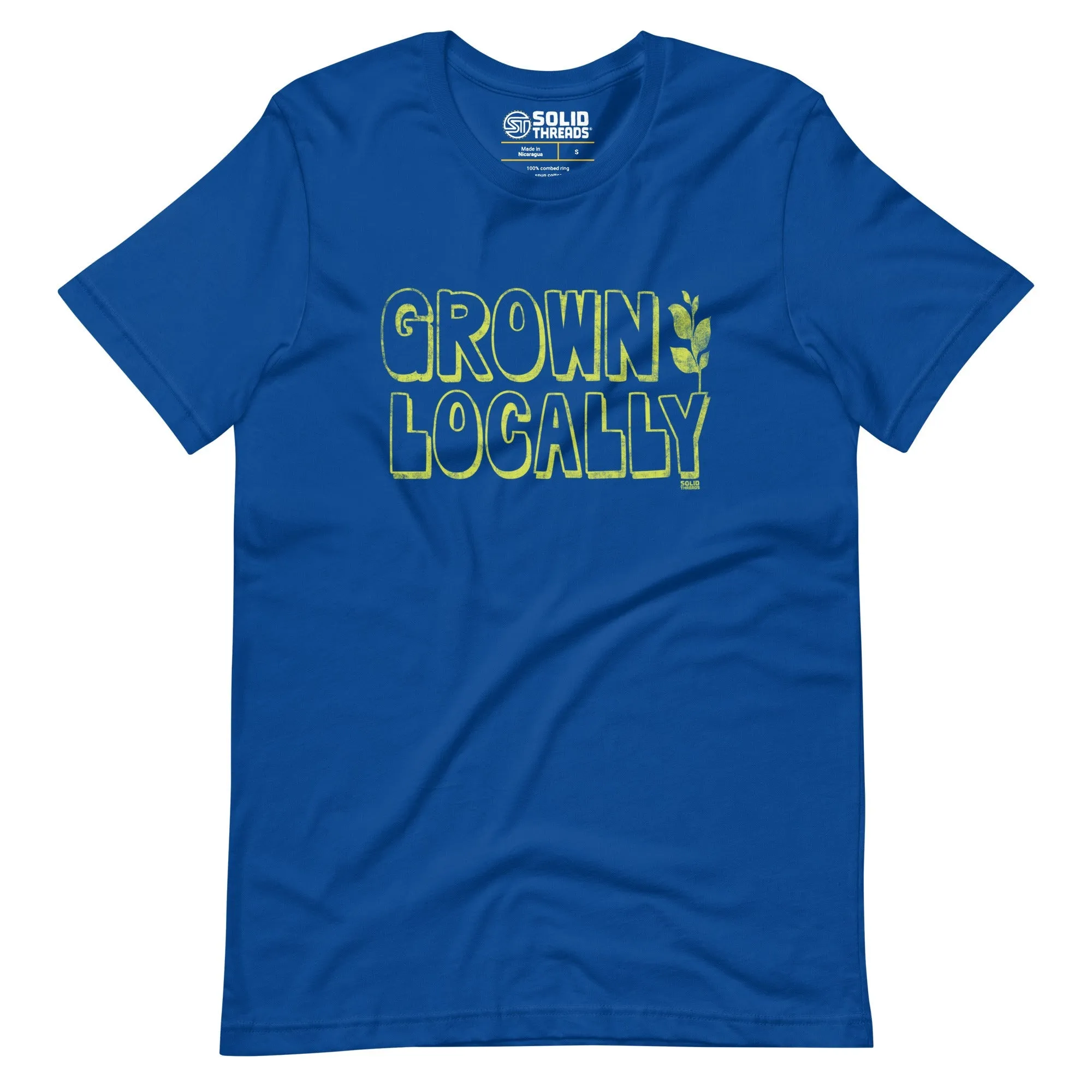 Grown Locally Soft Style T-Shirt