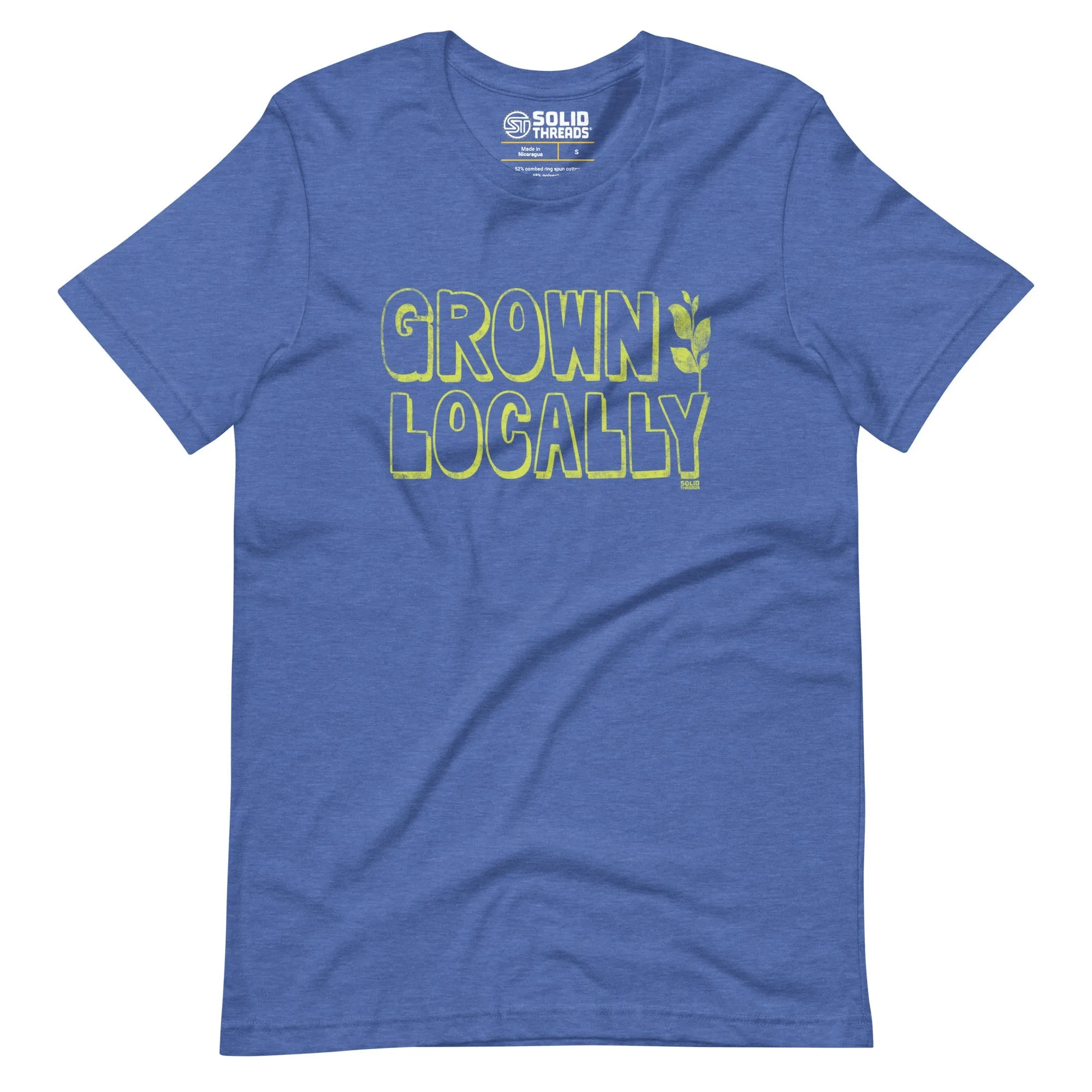 Grown Locally Soft Style T-Shirt