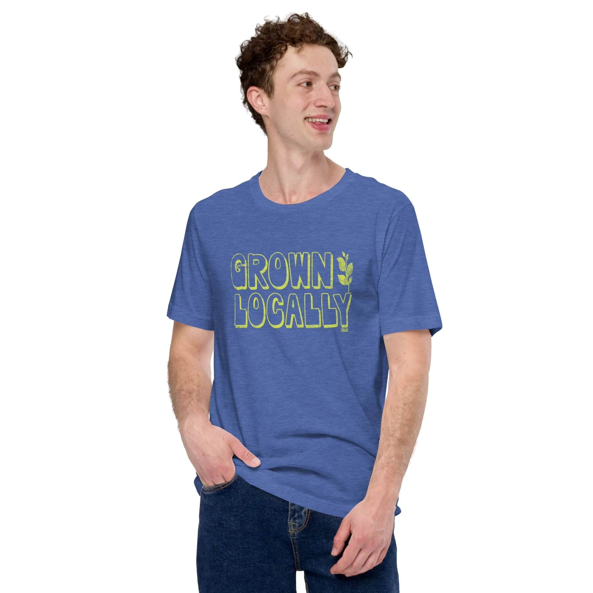 Grown Locally Soft Style T-Shirt