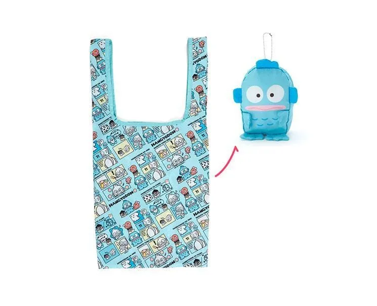 Hangyodon Compact Eco Bag