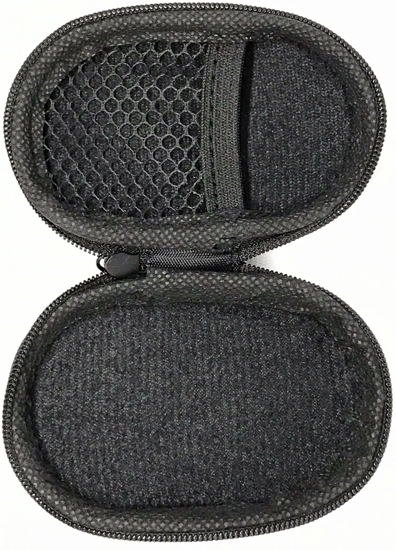 Hard Carrying Case Zippered For Bose Bluetooth Headset Series 1 2 Right Left In-Ear