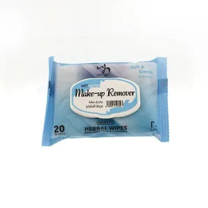 Hemani Make-Up Remover Wet Wipes