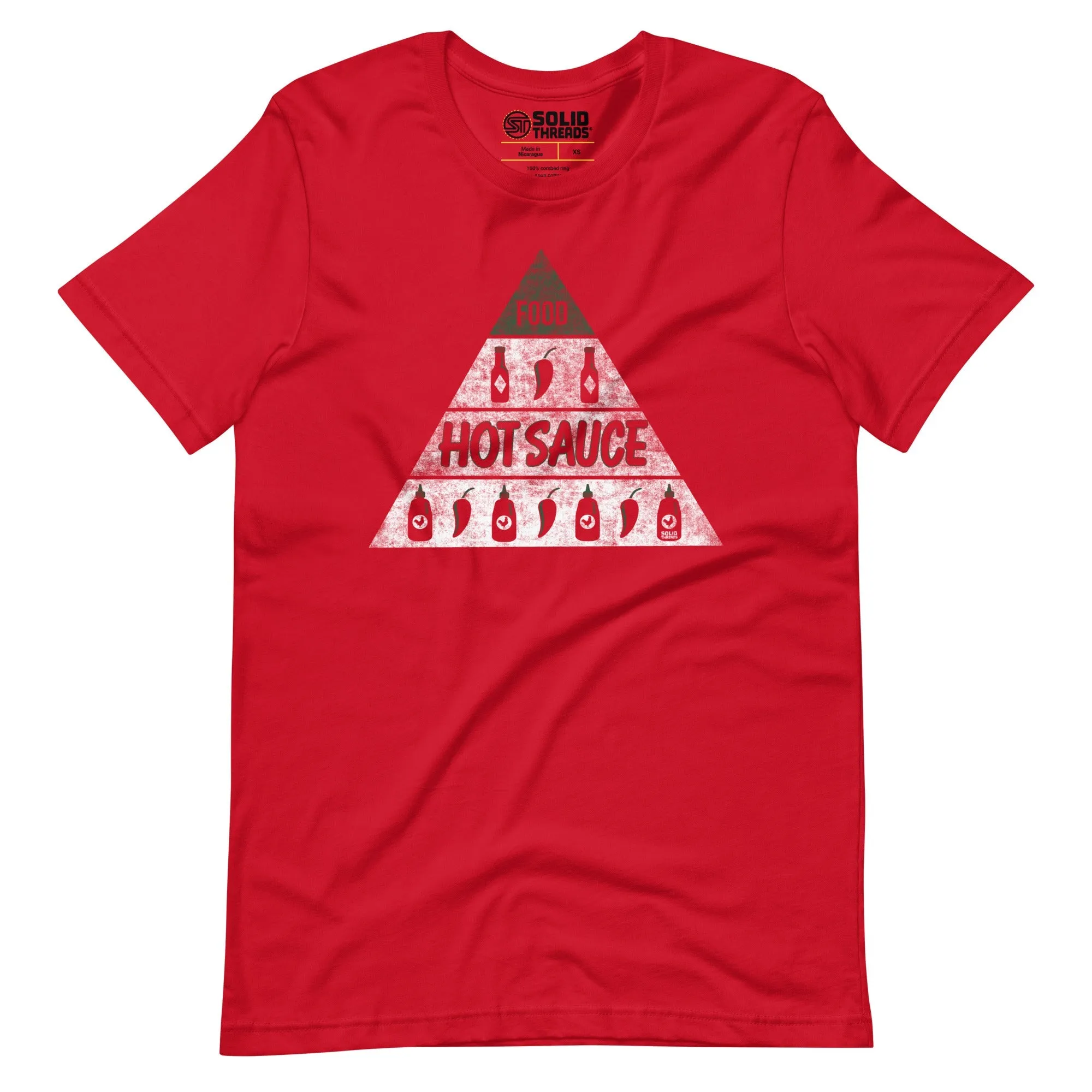 Hot Sauce Soft Style T-Shirt