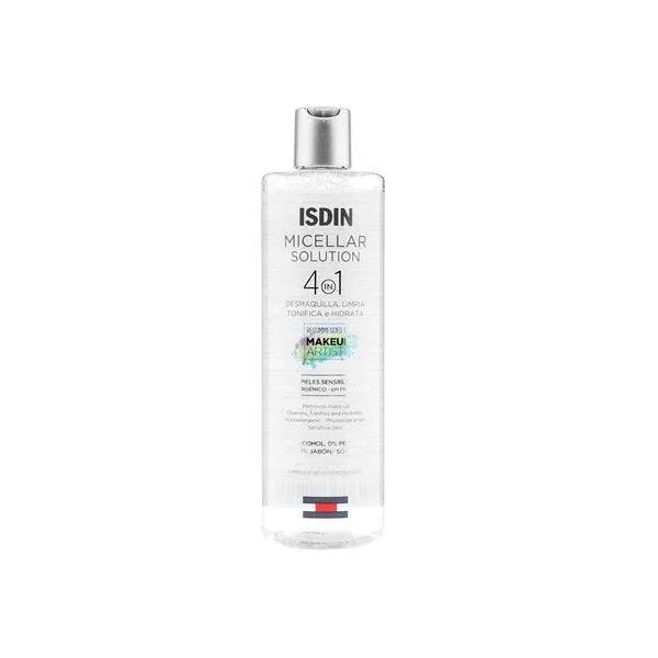 Isdin - Micellar Water 4 In 1