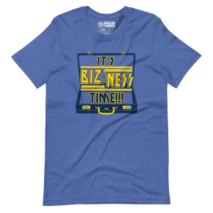 It's Bizness Time Soft Style T-Shirt