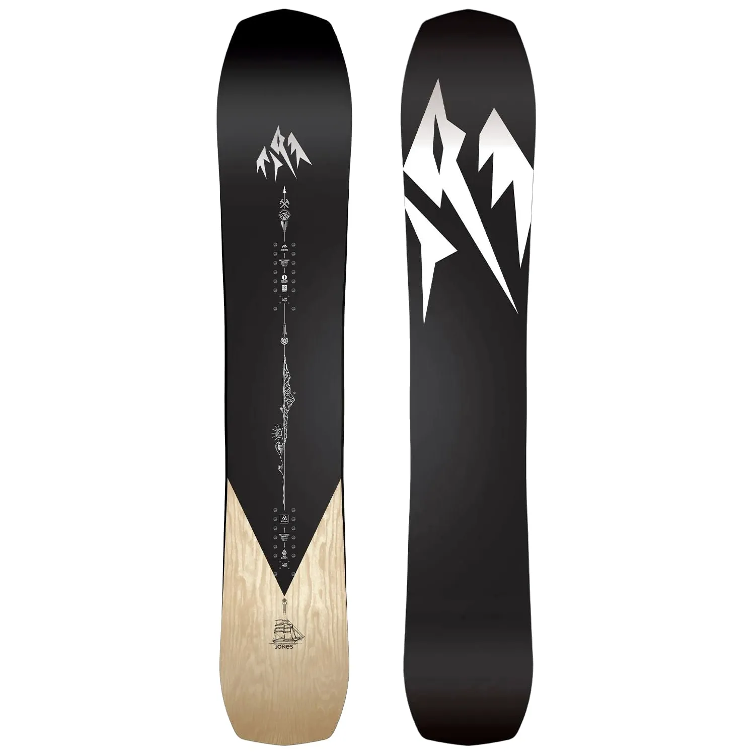 Jones Flagship Pro Mens Snowboard