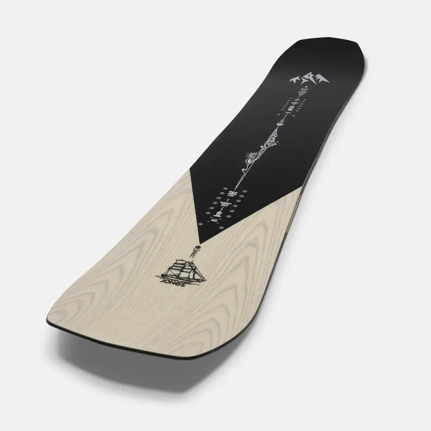 Jones Flagship Pro Snowboard 2025