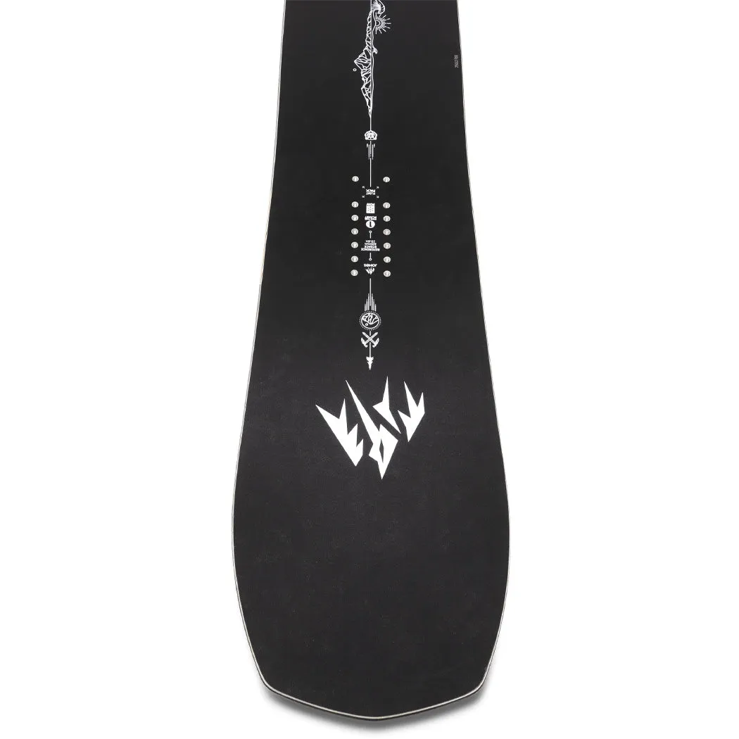 Jones Men's Flagship Pro Wide Snowboard 2025