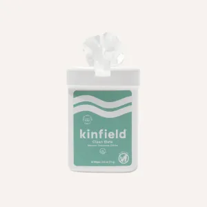 Kinfield | Clean Slate Micellar Human   Pet Wipes