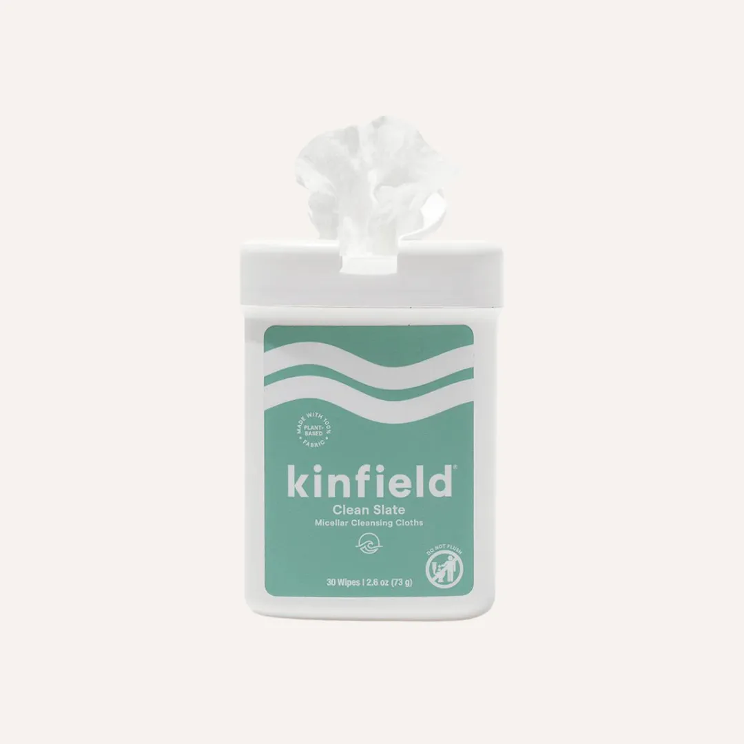 Kinfield | Clean Slate Micellar Human   Pet Wipes