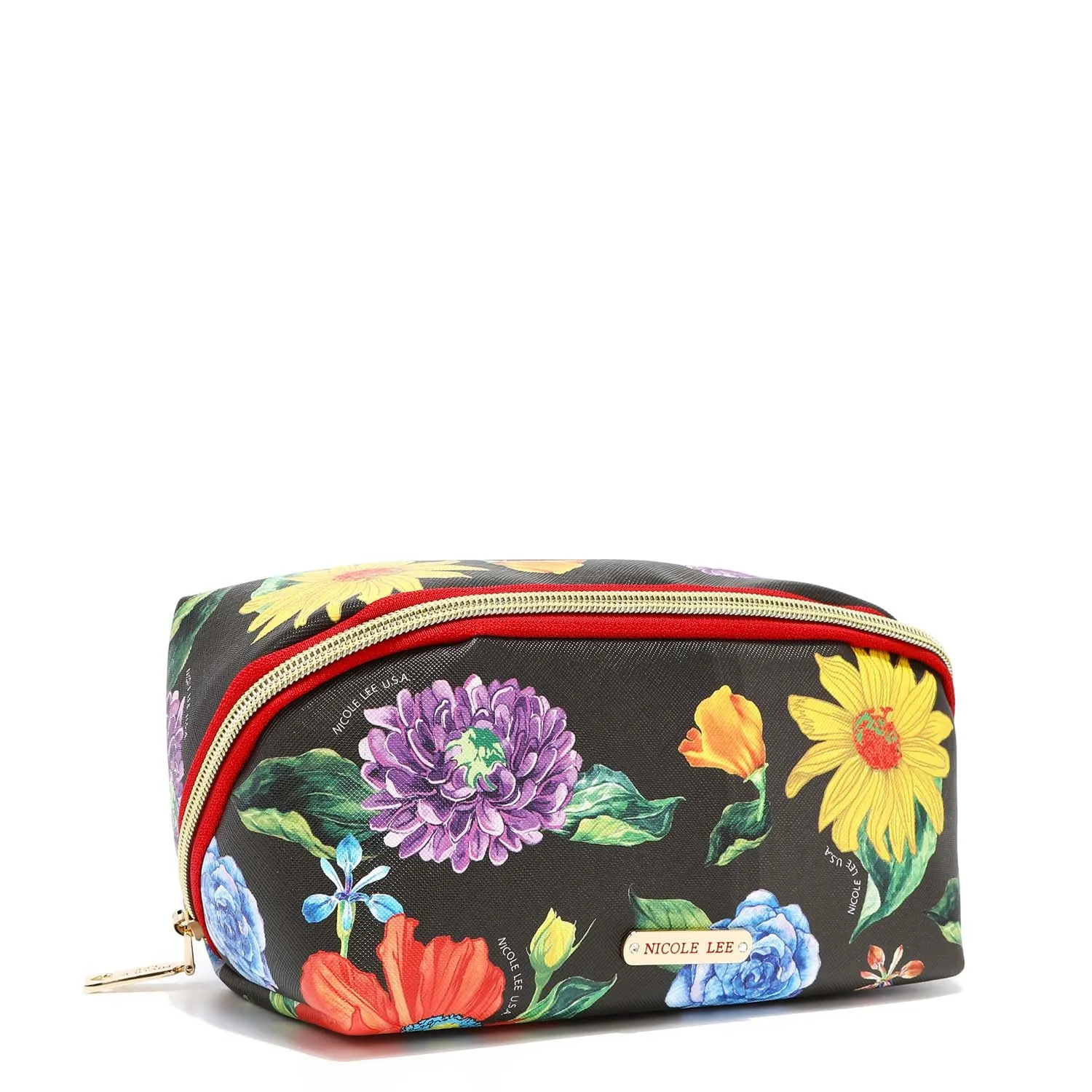 LARGE COSMETIC POUCH