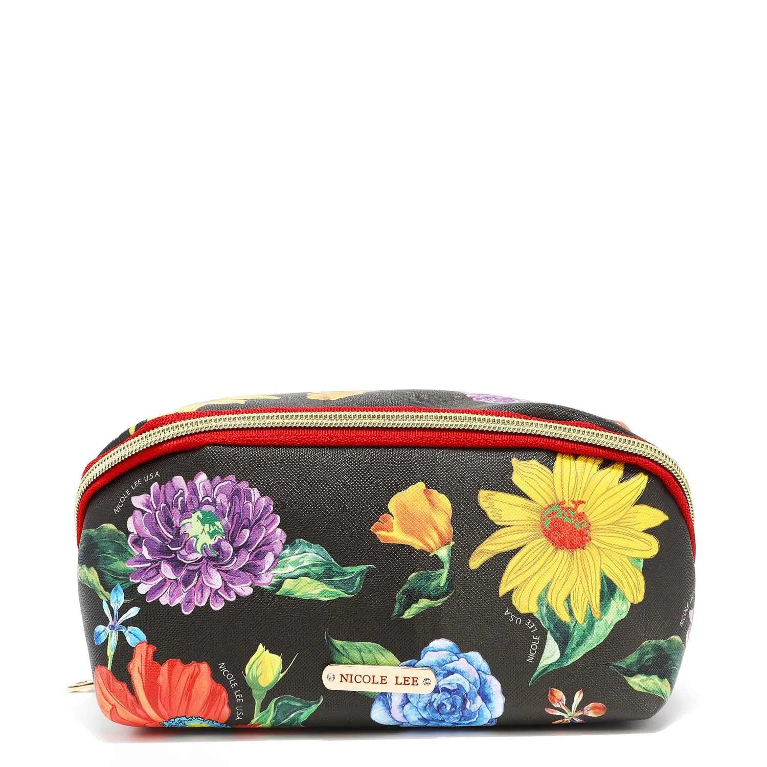 LARGE COSMETIC POUCH