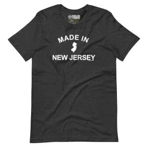 Made in New Jersey Soft Style T-Shirt