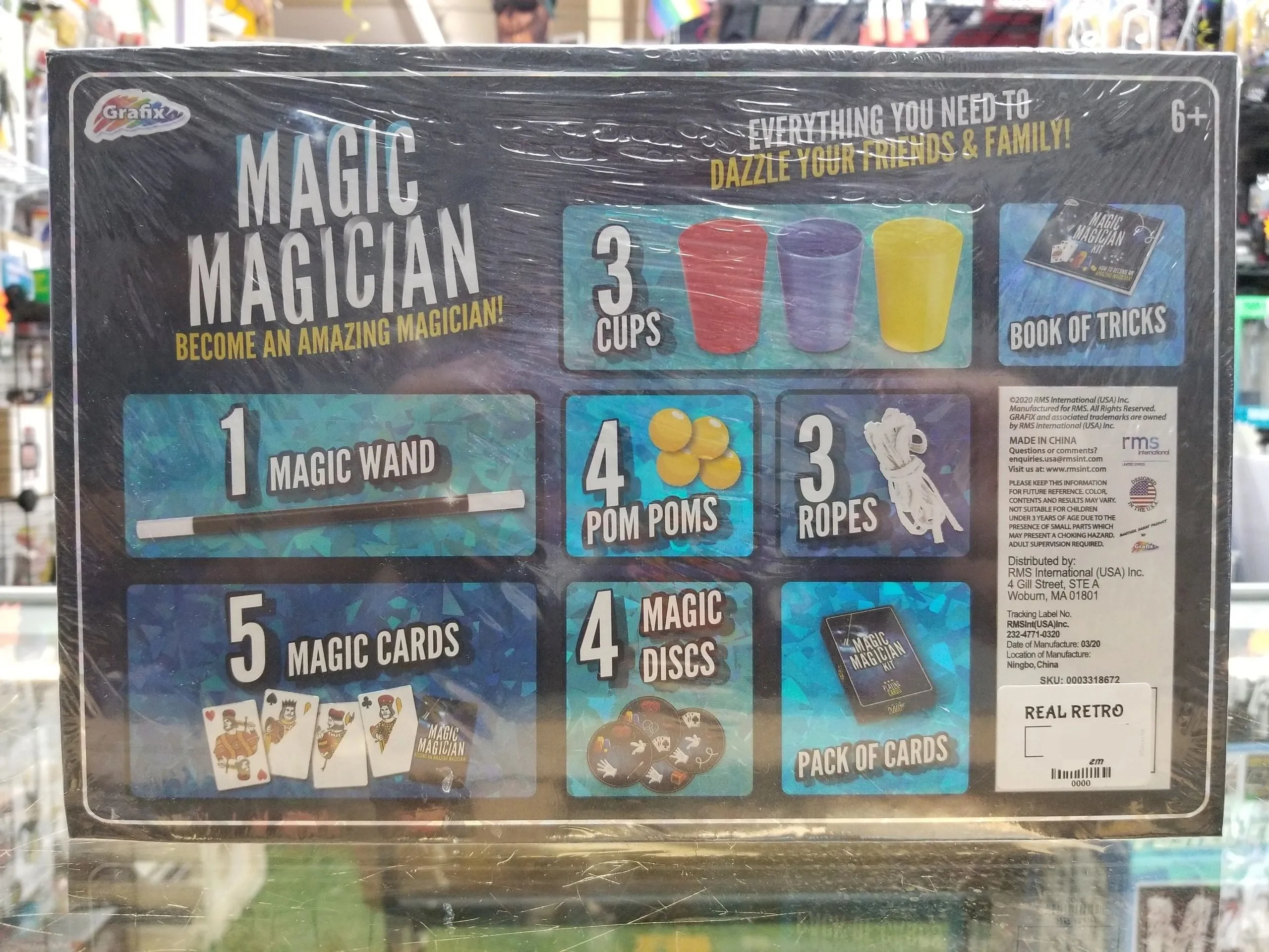 Magic Magician Kit