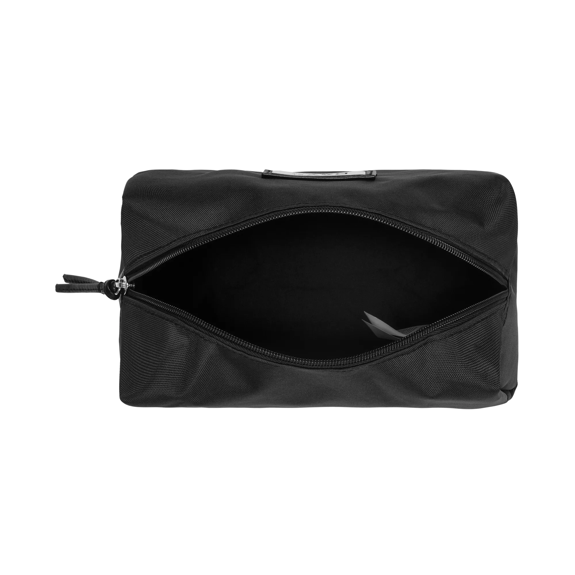 Medium Nylon Toiletry Bag