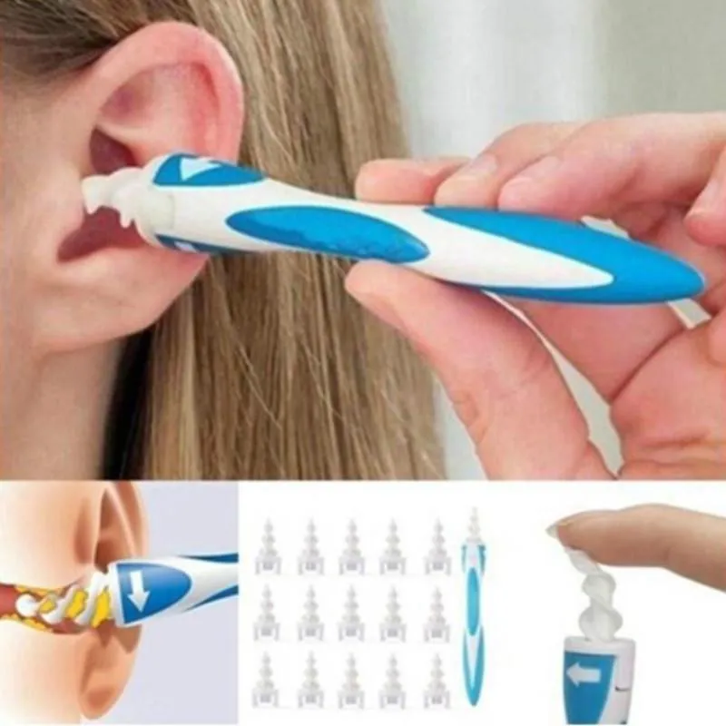 Micro Touch Earwax Removal Tool