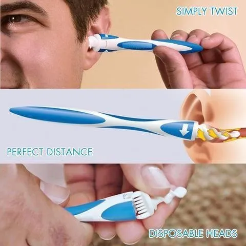 Micro Touch Earwax Removal Tool