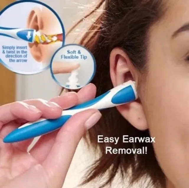 Micro Touch Earwax Removal Tool