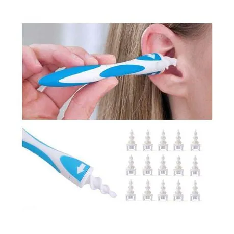 Micro Touch Earwax Removal Tool