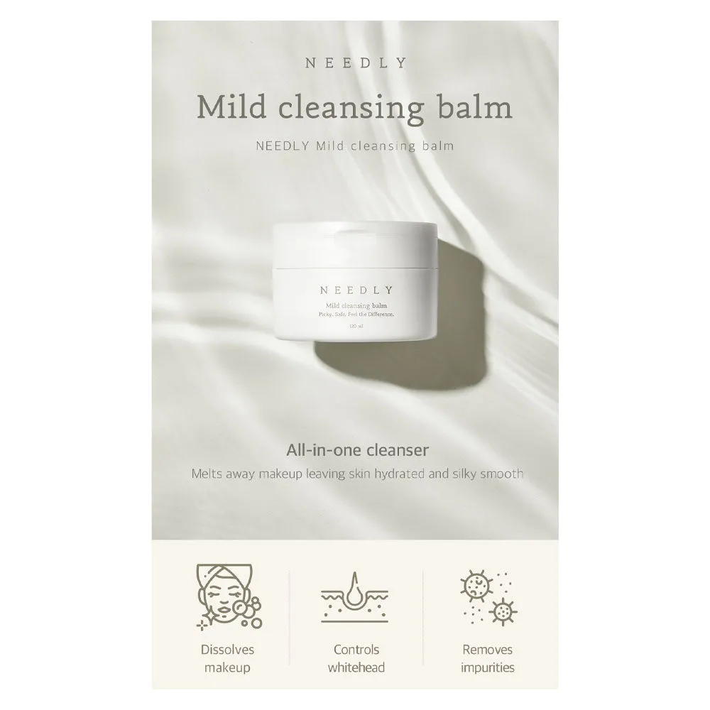 Mild Cleansing Balm