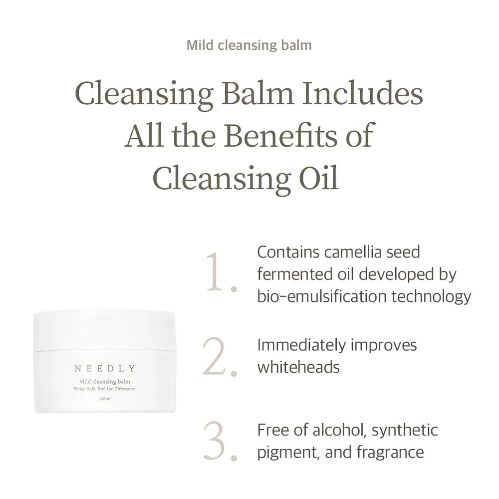 Mild Cleansing Balm