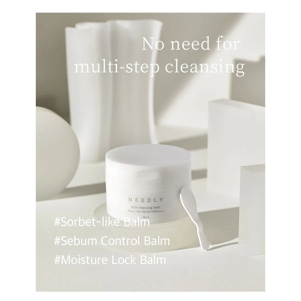 Mild Cleansing Balm