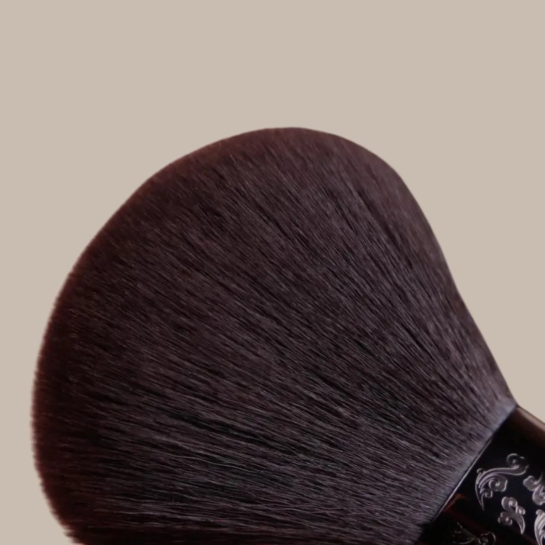 Natural & Synthetic Makeup Brushes