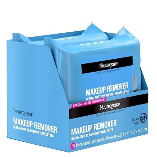 Neutrogena Makeup Remover Wipes