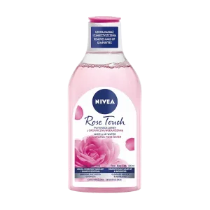 Rose Infused Nivea Micellar Water Makeup Remover - 400ml Gentle Cleansing Solution